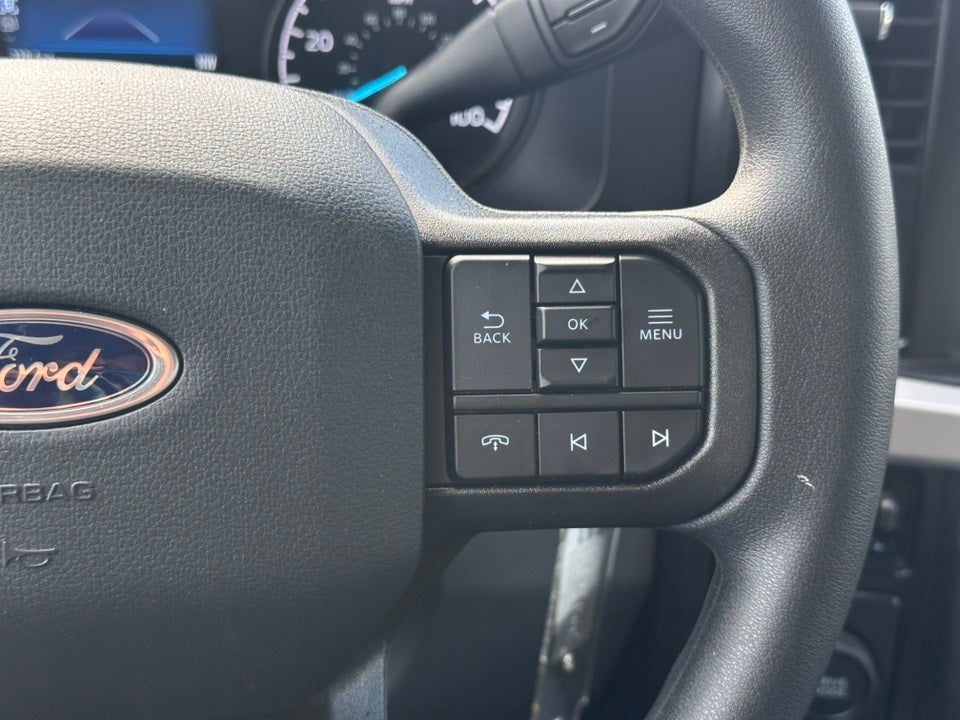 2025 Ford F-550SD PJs Landscape Dump Body with Underbody Toolbox