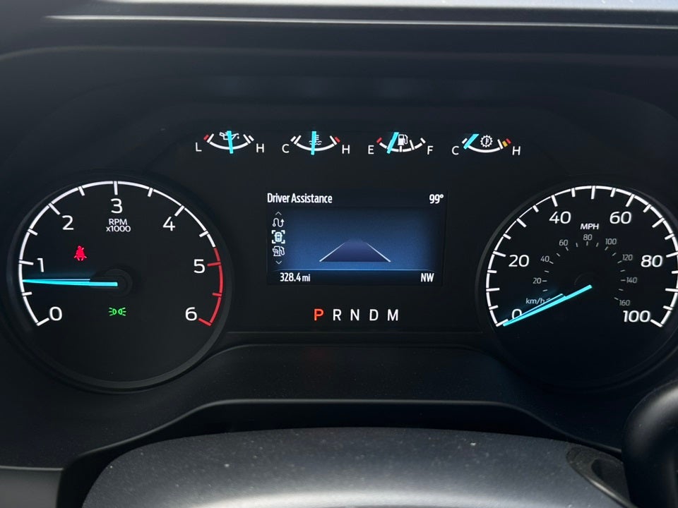 2025 Ford F-550SD PJs Landscape Dump Body with Underbody Toolbox