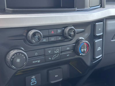 2025 Ford F-550SD PJs Landscape Dump Body with Underbody Toolbox