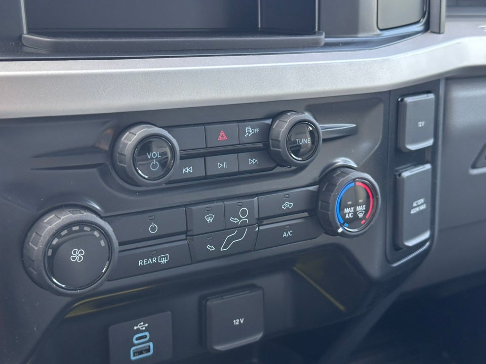 2025 Ford F-550SD PJs Landscape Dump Body with Underbody Toolbox