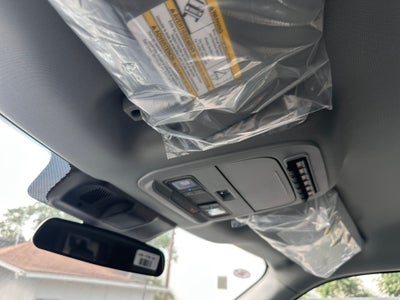 2025 Ford F-550SD PJs Landscape Dump Body with Underbody Toolbox