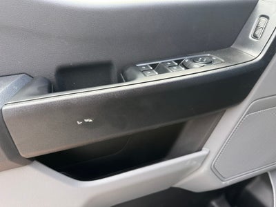 2025 Ford F-550SD PJs Landscape Dump Body with Underbody Toolbox