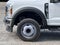 2025 Ford F-550SD PJs Landscape Dump Body with Underbody Toolbox