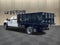 2025 Ford F-550SD PJs Landscape Dump Body with Underbody Toolbox