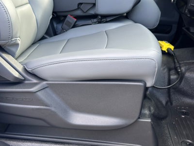 2025 Ford F-550SD PJs Dump Body with Underbody Toolbox