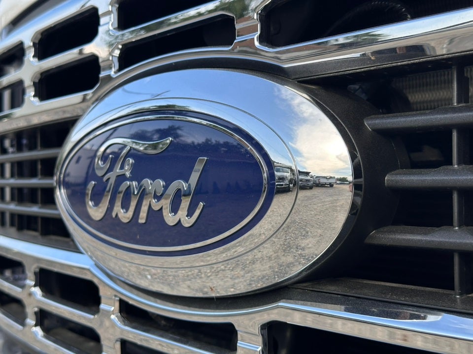 2025 Ford F-550SD PJs Dump Body with Underbody Toolbox