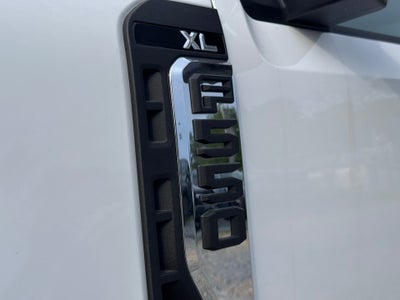 2025 Ford F-550SD PJs Dump Body with Underbody Toolbox