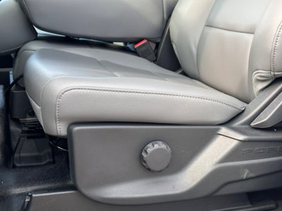 2025 Ford F-550SD PJs Dump Body with Underbody Toolbox