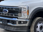 2025 Ford F-550SD PJs Dump Body with Underbody Toolbox