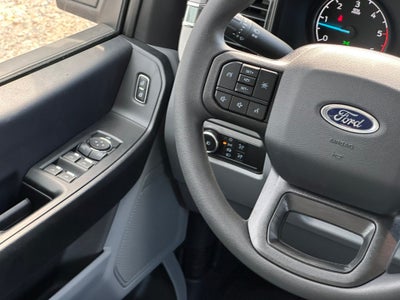 2025 Ford F-550SD PJs Dump Body with Underbody Toolbox