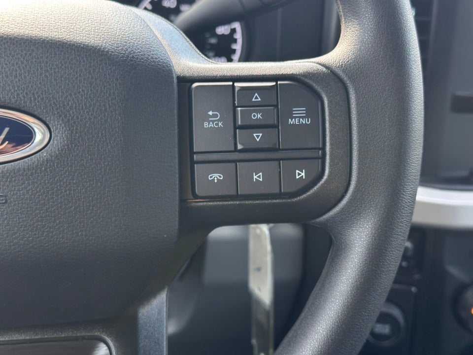 2025 Ford F-550SD PJs Dump Body with Underbody Toolbox