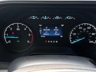 2025 Ford F-550SD PJs Dump Body with Underbody Toolbox