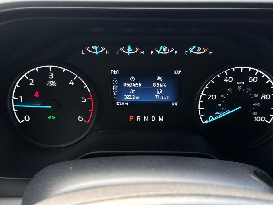 2025 Ford F-550SD PJs Dump Body with Underbody Toolbox