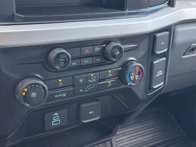 2025 Ford F-550SD PJs Dump Body with Underbody Toolbox