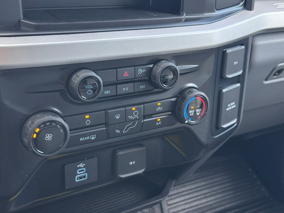 2025 Ford F-550SD PJs Dump Body with Underbody Toolbox