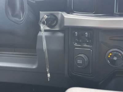 2025 Ford F-550SD PJs Dump Body with Underbody Toolbox