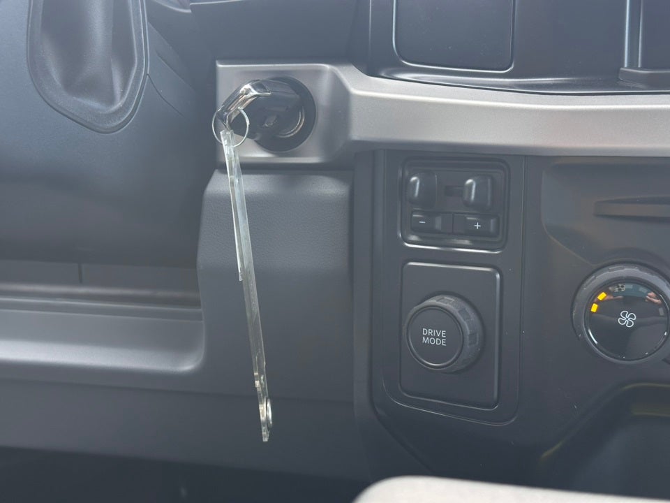 2025 Ford F-550SD PJs Dump Body with Underbody Toolbox