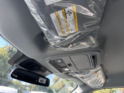 2025 Ford F-550SD PJs Landscape Dump Body with Underbody Toolbox