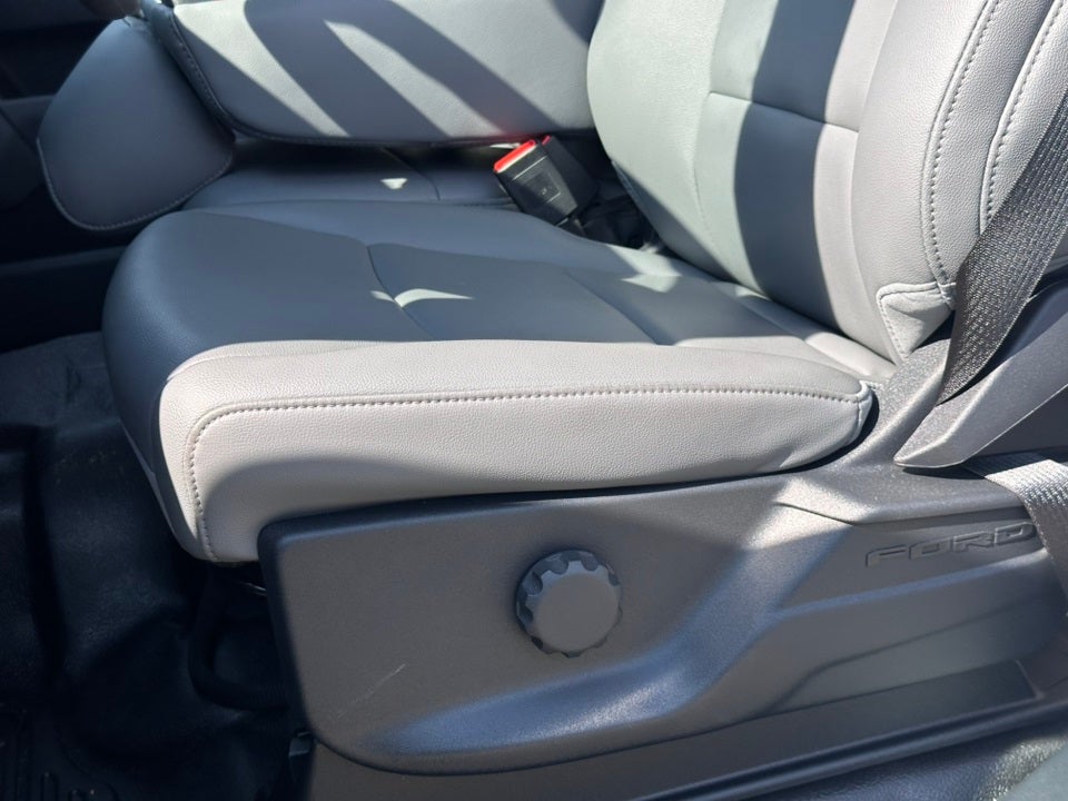 2025 Ford F-550SD PJs Landscape Dump Body with Underbody Toolbox