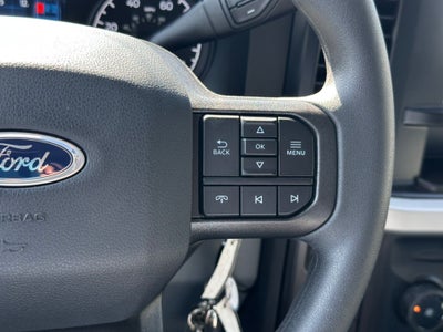 2025 Ford F-550SD PJs Landscape Dump Body with Underbody Toolbox