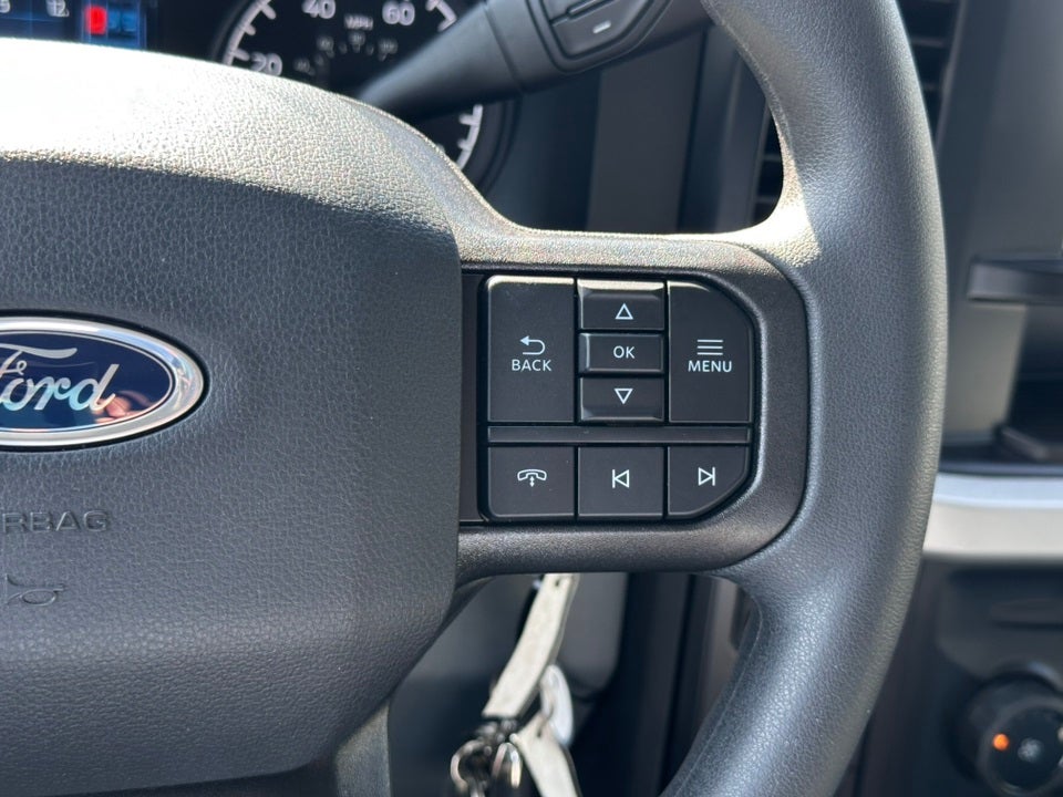 2025 Ford F-550SD PJs Landscape Dump Body with Underbody Toolbox