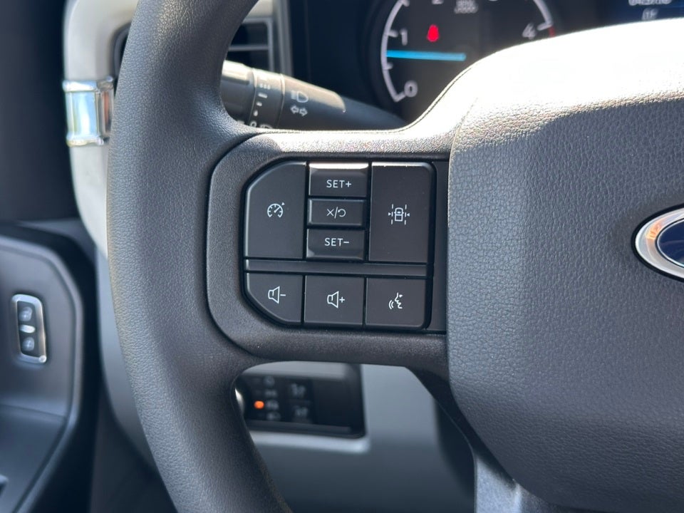 2025 Ford F-550SD PJs Landscape Dump Body with Underbody Toolbox