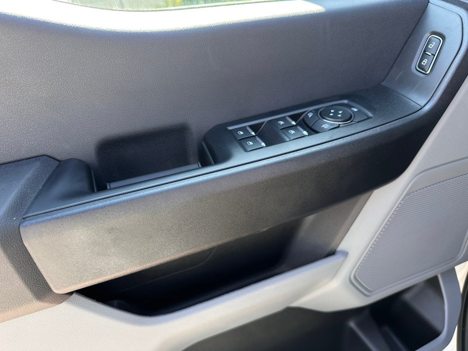 2025 Ford F-550SD PJs Landscape Dump Body with Underbody Toolbox