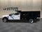 2025 Ford F-550SD PJs Landscape Dump Body with Underbody Toolbox