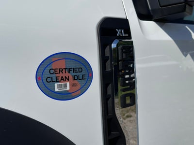 2025 Ford F-550SD PJs Landscape Dump Body with Underbody Toolbox