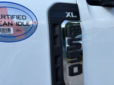 2026 Ford F-550SD XL DRW