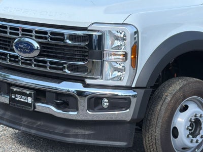 2026 Ford F-550SD XL DRW