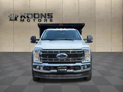 2026 Ford F-550SD XL DRW