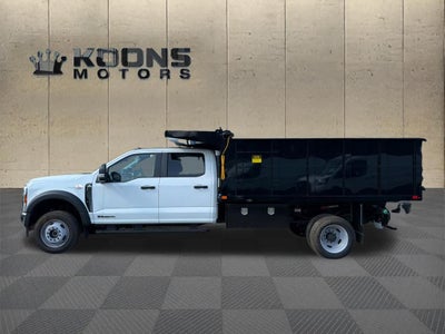 2026 Ford F-550SD XL DRW