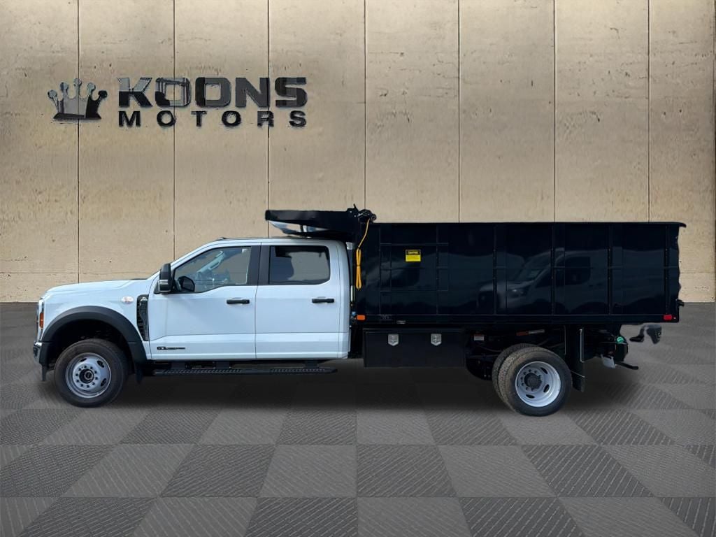 2026 Ford F-550SD XL DRW