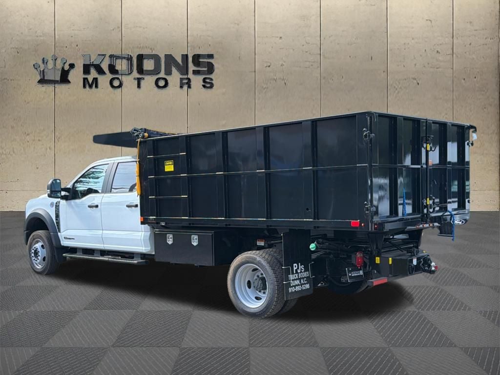 2026 Ford F-550SD XL DRW