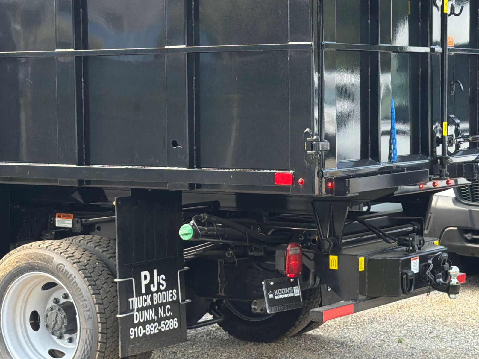 2026 Ford F-550SD XL DRW