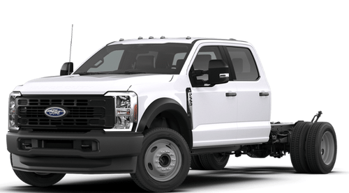 2026 Ford F-550SD DRW