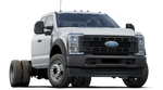 2025 Ford F-550SD XL Super Cab PJs 12 Foot Landscape Dump Body