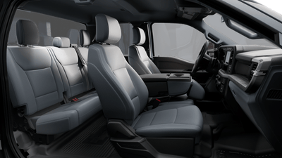 2025 Ford F-550SD XL Super Cab PJs 12 Foot Landscape Dump Body