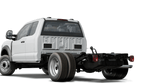 2025 Ford F-550SD PJs Landscape Dump Body with Underbody Toolbox