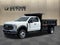 2025 Ford F-550SD XL Super Cab PJs 11 Foot Godwin Dump Body