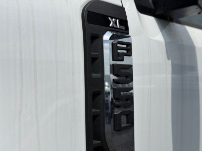 2025 Ford F-550SD XL Super Cab PJs 11 Foot Godwin Dump Body