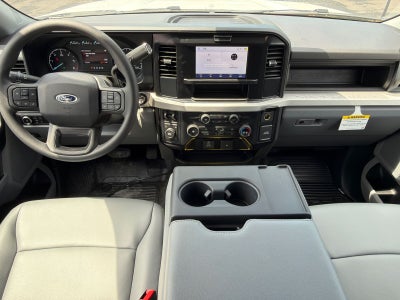2025 Ford F-550SD XL Super Cab PJs 11 Foot Godwin Dump Body