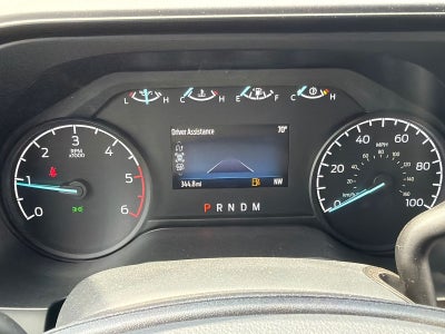 2025 Ford F-550SD XL Super Cab PJs 11 Foot Godwin Dump Body