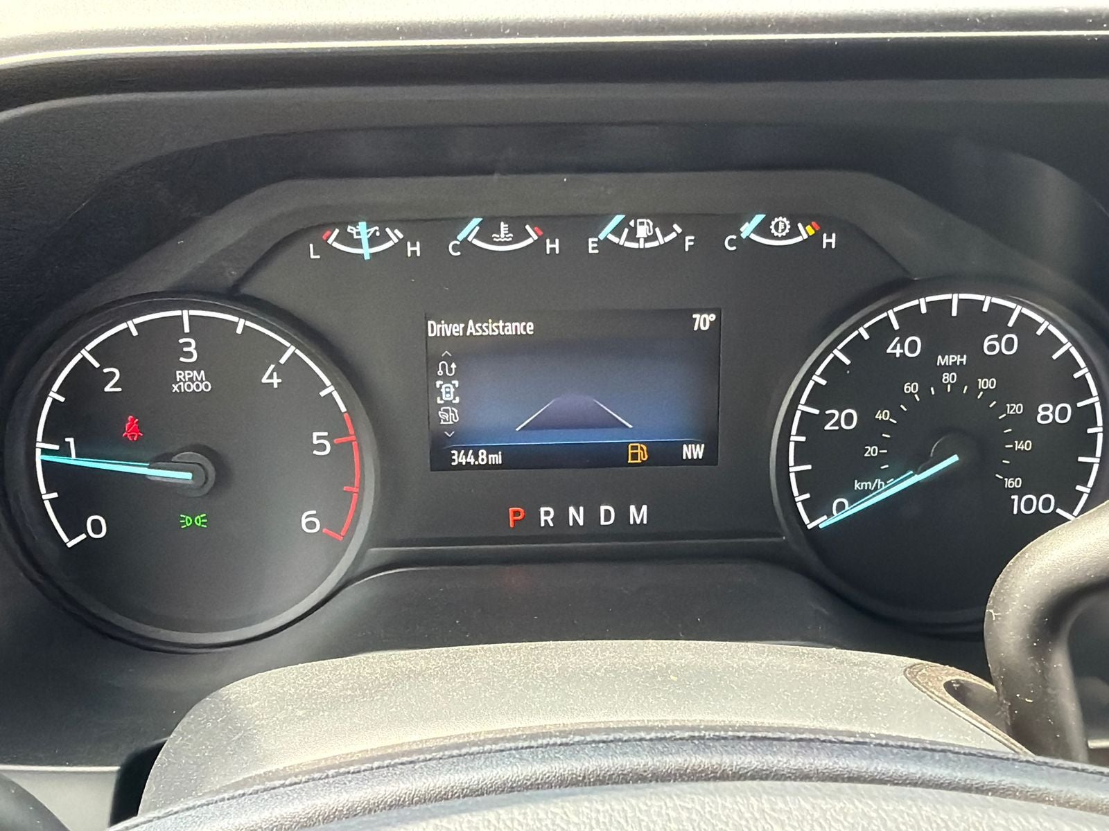 2025 Ford F-550SD XL Super Cab PJs 11 Foot Godwin Dump Body