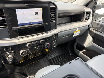 2025 Ford F-550SD XL Super Cab PJs 11 Foot Godwin Dump Body