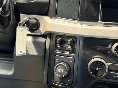 2025 Ford F-550SD XL Super Cab PJs 11 Foot Godwin Dump Body