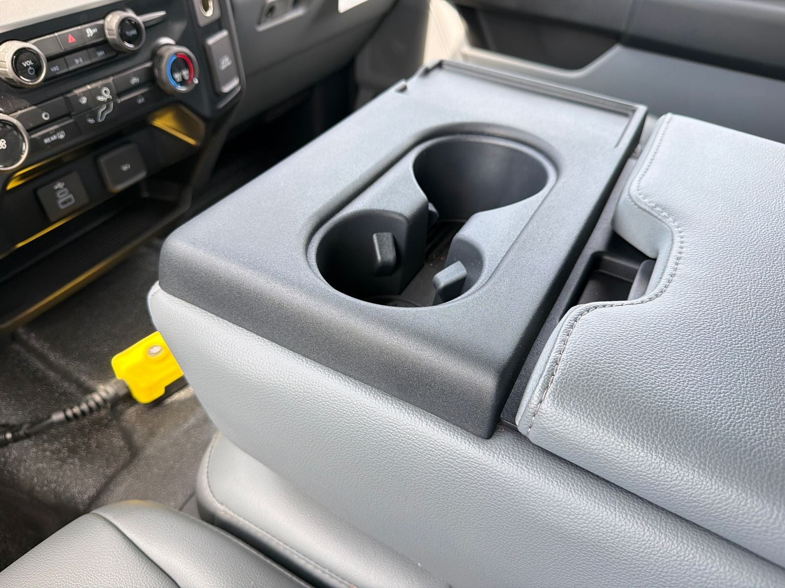 2025 Ford F-550SD XL Super Cab PJs 11 Foot Godwin Dump Body