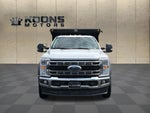 2025 Ford F-550SD XL Super Cab PJs 11 Foot Godwin Dump Body