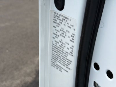 2025 Ford F-550SD XL Super Cab PJs 11 Foot Godwin Dump Body